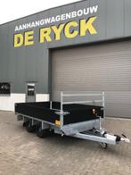 Aanhangwagen kipper MTM 3500kg, Auto diversen, Aanhangers en Bagagewagens, Ophalen, Nieuw