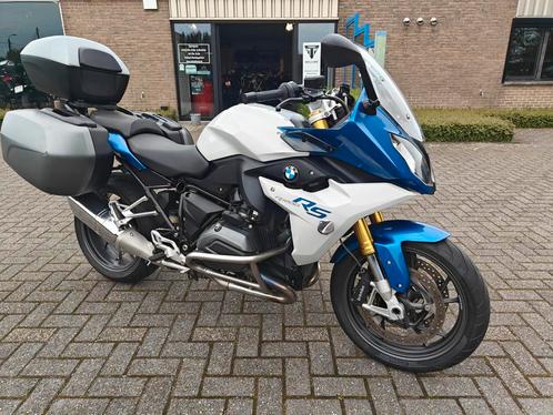 BMW R1200RS '15 40dkm, Motos, Motos | BMW, Entreprise, Tourisme, plus de 35 kW, 2 cylindres, Enlèvement