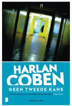 Geen tweede kans, Ophalen of Verzenden, Zo goed als nieuw, Harlan Coben