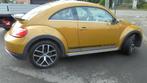 VW BEETLE 1.2i DUNE EDITION - LEDER - GPS - CRUISE - GARANTI, Voorwielaandrijving, 4 zetels, 4 cilinders, Bruin