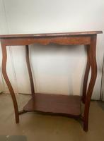 bijzet tafeltje, Huis en Inrichting, Ophalen of Verzenden, Gebruikt