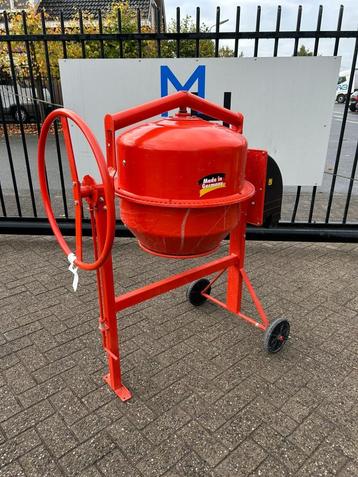 Altrad Lescha betonmixer/betonmolen/beton molen HMP 135L beschikbaar voor biedingen