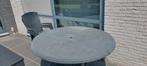 Tuintafel jardin, Tuin en Terras, Ophalen, Gebruikt