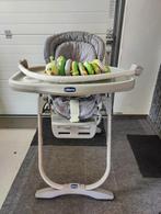 Kinderstoel Chicco Polly Magic vanaf 0 jaar, Kinderen en Baby's, Kinderstoelen, Ophalen, Zo goed als nieuw, Afneembaar eetblad