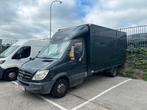 516CDI EURO5 ÉLÉVATEUR AIRCO 2010 3PL 0471654764, Auto's, Euro 5, Zwart, Zwart, Bedrijf