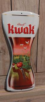 Reclamebord (Pauwel) Kwak, Nieuw, Reclamebord, Ophalen of Verzenden