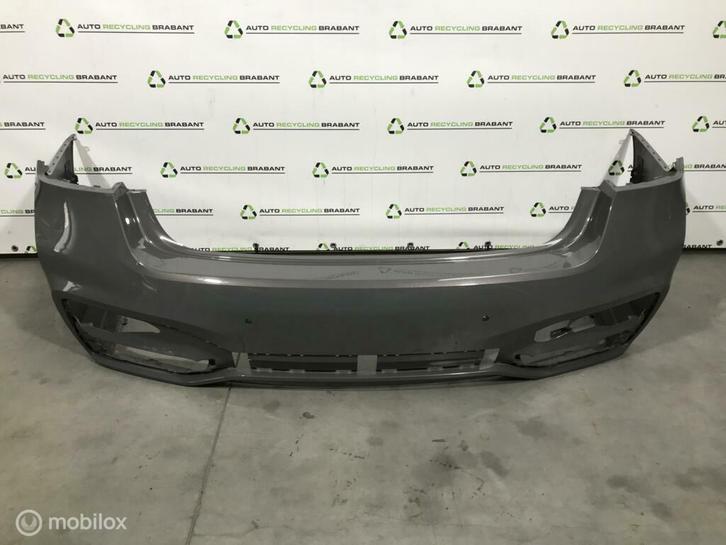 M Achterbumper BMW 7 Serie G11 G12 LCI M PAKKET 51128076962, Auto-onderdelen, Carrosserie, Bumper, BMW, Achter, Gebruikt, Ophalen of Verzenden