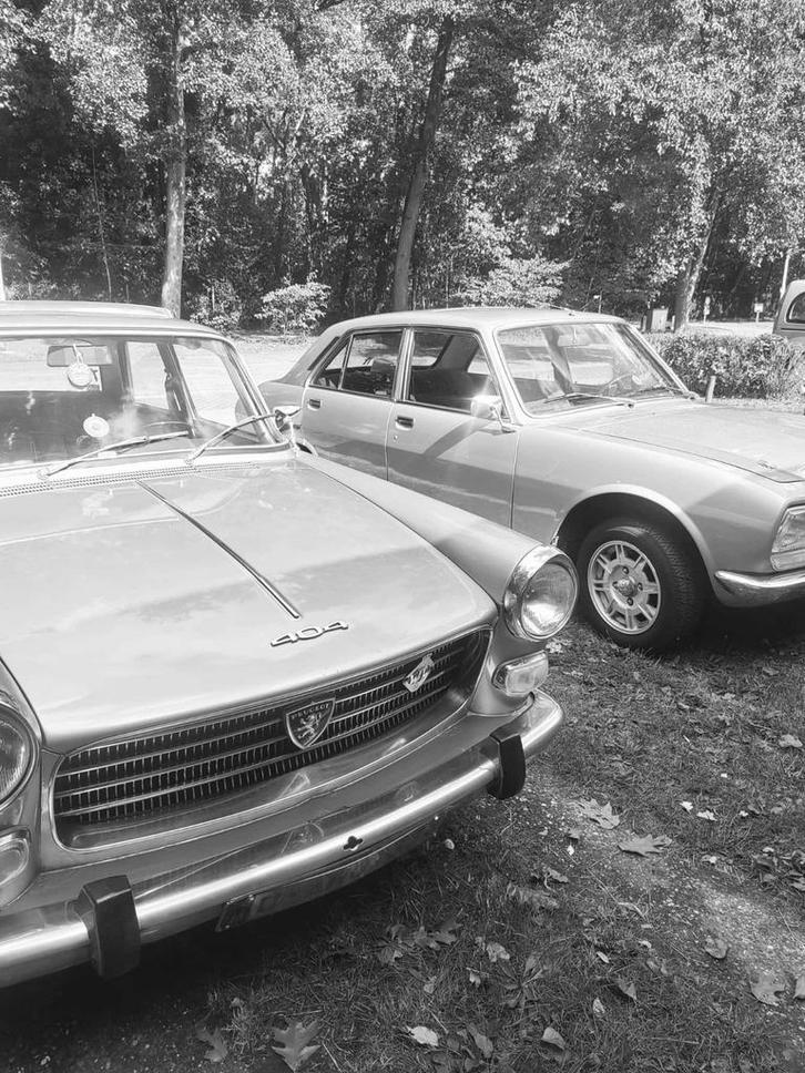 Peugeot 504 Berline, Auto's, Peugeot, Particulier, Berline, Ophalen