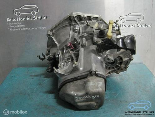 Gebruikte & revisie 5-versnellingsbak 20cq16 Peugeot 307 NFU, Auto-onderdelen, Transmissie en Toebehoren, Peugeot, Gereviseerd