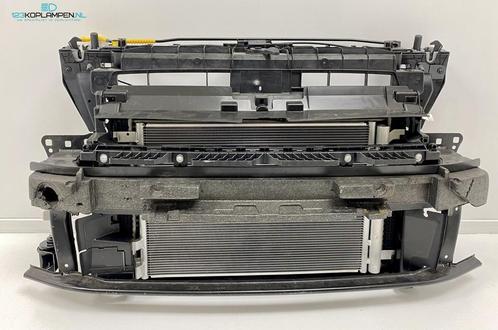 VW Volkswagen T Roc 2.0 TSI R voorfront koelerpakket  bumper, Auto-onderdelen, Carrosserie, Bumper, Volkswagen, Gebruikt, Herkomst onderdeel bekend