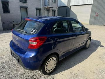 Ford KA+ beschikbaar voor biedingen
