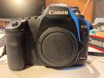 Canon EOS 5D MARK II + 4 Lenzen + Flash, Gebruikt, Spiegelreflex, Canon, 21 Megapixel