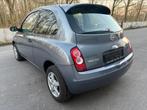 Nissan Micra 1.2i Benzine 2009 Airco Gekeurd 123.000KM LEZOK, Auto's, Handgeschakeld, Dealer onderhouden, Euro 4, USB