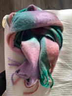 Sjaal, pastelkleuren, Vêtements | Femmes, Bonnets, Écharpes & Gants, ANDERE, Enlèvement, Comme neuf, Écharpe