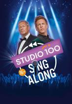 2 x tickets Studio 100 Singalong - 2/12 om 20u00, Deux personnes, Décembre, Autres types