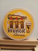 Munck bieren, Verzamelen, Biermerken, Ophalen of Verzenden, Zo goed als nieuw