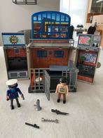 Playmobil meeneem gevangenis (5421), Kinderen en Baby's, Speelgoed | Playmobil, Ophalen of Verzenden, Gebruikt