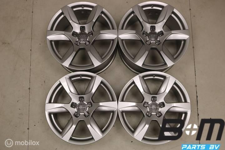Originele 18 inch velen Audi R8 2007 tot 2015 420601025CD, Auto-onderdelen, Banden en Velgen, Band(en), Gebruikt