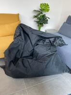 Zitzak zwart, Huis en Inrichting, Zitzakken, Ophalen, Zo goed als nieuw, Zwart, Zitzak