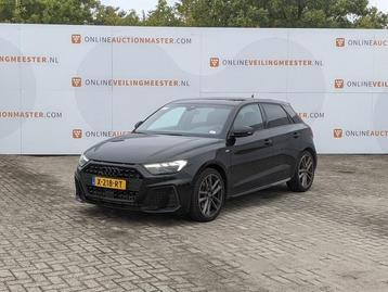 Personenauto Audi, A1 Sportback 40 TFSI bouwjaar 2019 beschikbaar voor biedingen
