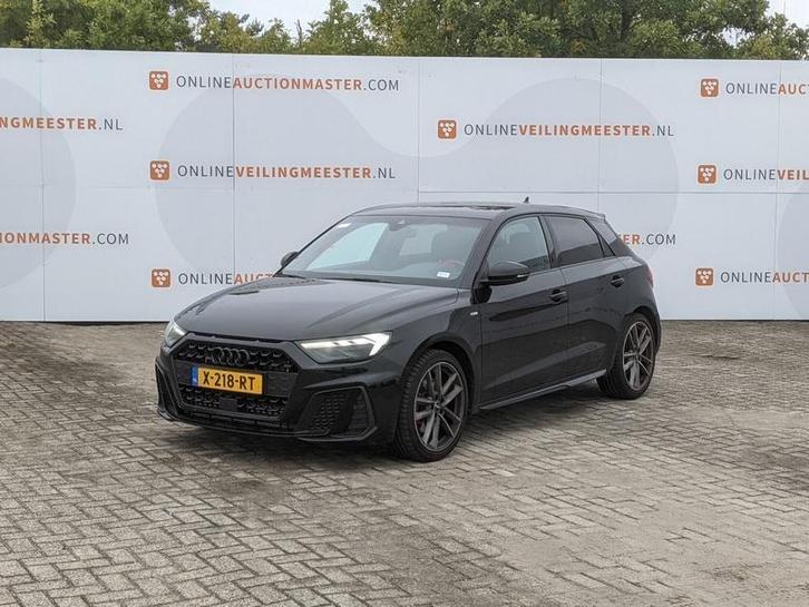 Personenauto Audi, A1 Sportback 40 TFSI bouwjaar 2019, Auto's, Audi, Bedrijf, A1, ABS, Airbags, Airconditioning, Alarm, Bluetooth