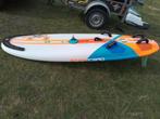 STARBOARD FREE PHANTOM – FREE RACE- NIEUWSTAAT– 850 EUR, Sports nautiques & Bateaux, Planche à voile, Planche, Avec aileron(s)