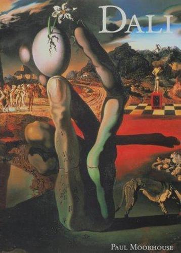 Dali / Paul Moorhouse / Engelse uitgave beschikbaar voor biedingen