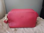 Schoudertas Crincles, Nieuw, Leer, Rood, Ophalen