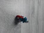 smurf smurf smurfen frisdrank 20057, Verzamelen, Smurfen, Verzenden, Zo goed als nieuw