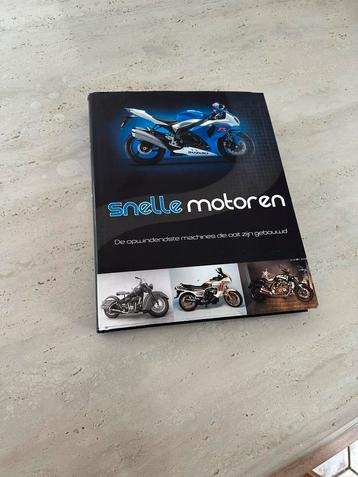 Snelle Motoren - Roland Brown beschikbaar voor biedingen