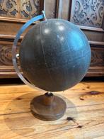 Antieke wereldbol, Maison & Meubles, Accessoires pour la Maison | Globes, Comme neuf, Enlèvement