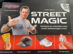 Street Magic Goocheldoos, Ophalen of Verzenden, Zo goed als nieuw