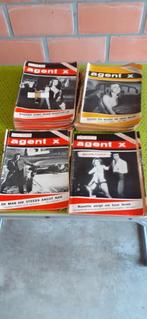 32 agent x romans, Boeken, Ophalen of Verzenden, Gelezen