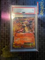 Charizard psa 7, Ophalen of Verzenden, Zo goed als nieuw