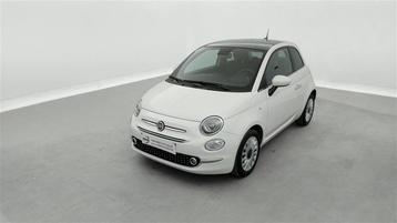 Fiat 500 1.0i MHEV Dolcevita NAVI / TOIT PANO / CLIM AUTO /  disponible aux enchères