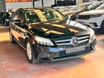 Mercedes C200d Automaat 2018 110kw 12M Garanti, Auto's, Automaat, Testrit aan huis, 4 cilinders, Zwart