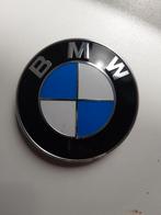 Bmw motorkap embleem, Ophalen of Verzenden, BMW