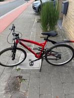 MTB 12-16 jaar, Fietsen en Brommers, Fietsen | Jongens, Ophalen, 22 inch, Gebruikt, Decatlon