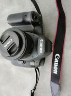 Canon Eos 5Ds 50mp, Canon EF 50mm 1:1.8 STM lens. Lader, tas, Audio, Tv en Foto, Fotografie | Professionele apparatuur, Ophalen of Verzenden