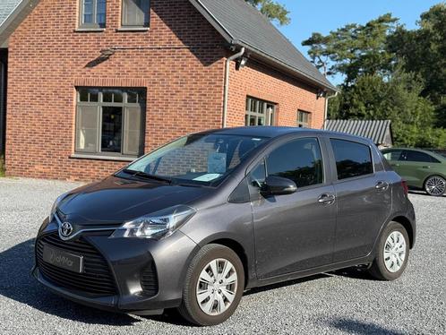 Toyota Yaris, Auto's, Toyota, Bedrijf, Te koop, Yaris, Airconditioning, Bluetooth, Boordcomputer, Elektrische ramen, Metaalkleur