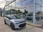 Citroen C3 Aircross 1.2 PureTech 110 Max S&S, Euro 6, Bedrijf, Zilver of Grijs, 136 g/km