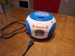 Cd speler frozen, Audio, Tv en Foto, Cd-spelers, Ophalen, Zo goed als nieuw, Overige merken, Met radio