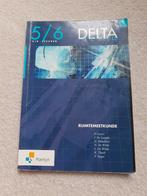 DELTA 5/6 Ruimtemeetkunde, Boeken, Ophalen, Gelezen