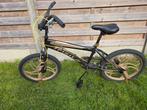 Bmx stuntfiets, Fietsen en Brommers, Fietsen | Crossfietsen en BMX, Ophalen, Gebruikt