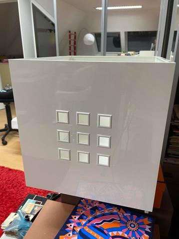 Boîte en plastique Ikea, Enlèvement, Comme neuf
