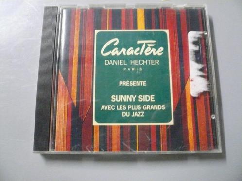 SUNNY SIDE--- Avec les plus grands du jazz  CARACTERE  DANIE, CD & DVD, CD | Compilations, Utilisé, Enlèvement ou Envoi