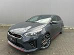 Kia Cee'd GT 204pk, Auto's, Kia, Voorwielaandrijving, USB, 4 cilinders, Alcantara