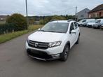 DACIA SANDERO STEPWAY, Voorwielaandrijving, 898 cc, Stof, Zwart