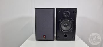 B&W Vision DS1 Luidsprekers | Speakers | Bookshelf | Compact, Enlèvement ou Envoi, 60 à 120 watts, Utilisé, Bowers & Wilkins (B&W)
