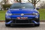 Volkswagen Golf R 20e - HeadUp - ACC - DCC - Akrapovic, Auto's, Volkswagen, Automaat, 4 cilinders, Blauw, Leder